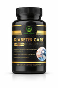 Huda Herbals Diabetes Care Capsules